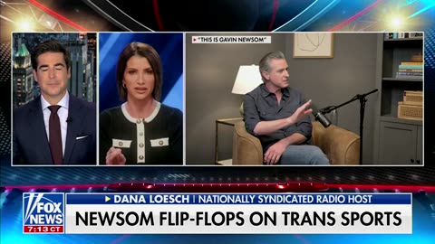 'Democrat Messiah': Dana Loesch Warns Republicans To See 'Danger' In Newsom’s Rebrand Ahead Of 2028