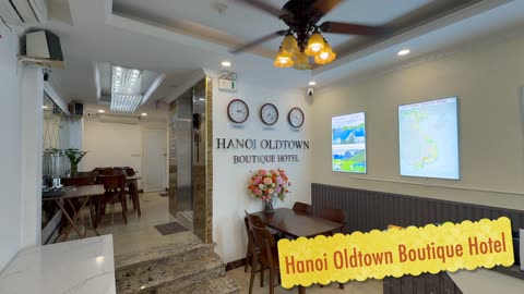 Hanoi Old Town Boutique Hotel in Hanoi, Vietnam