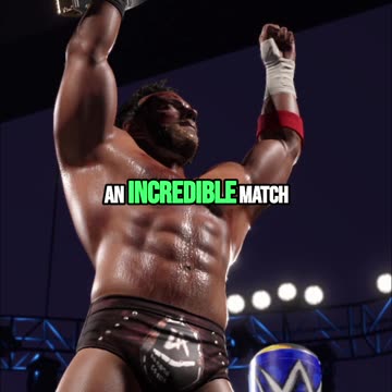 LA Knight regains Heavyweight World Championship!