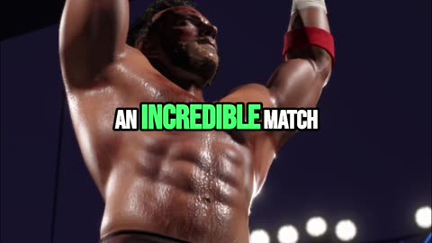 LA Knight regains Heavyweight World Championship!