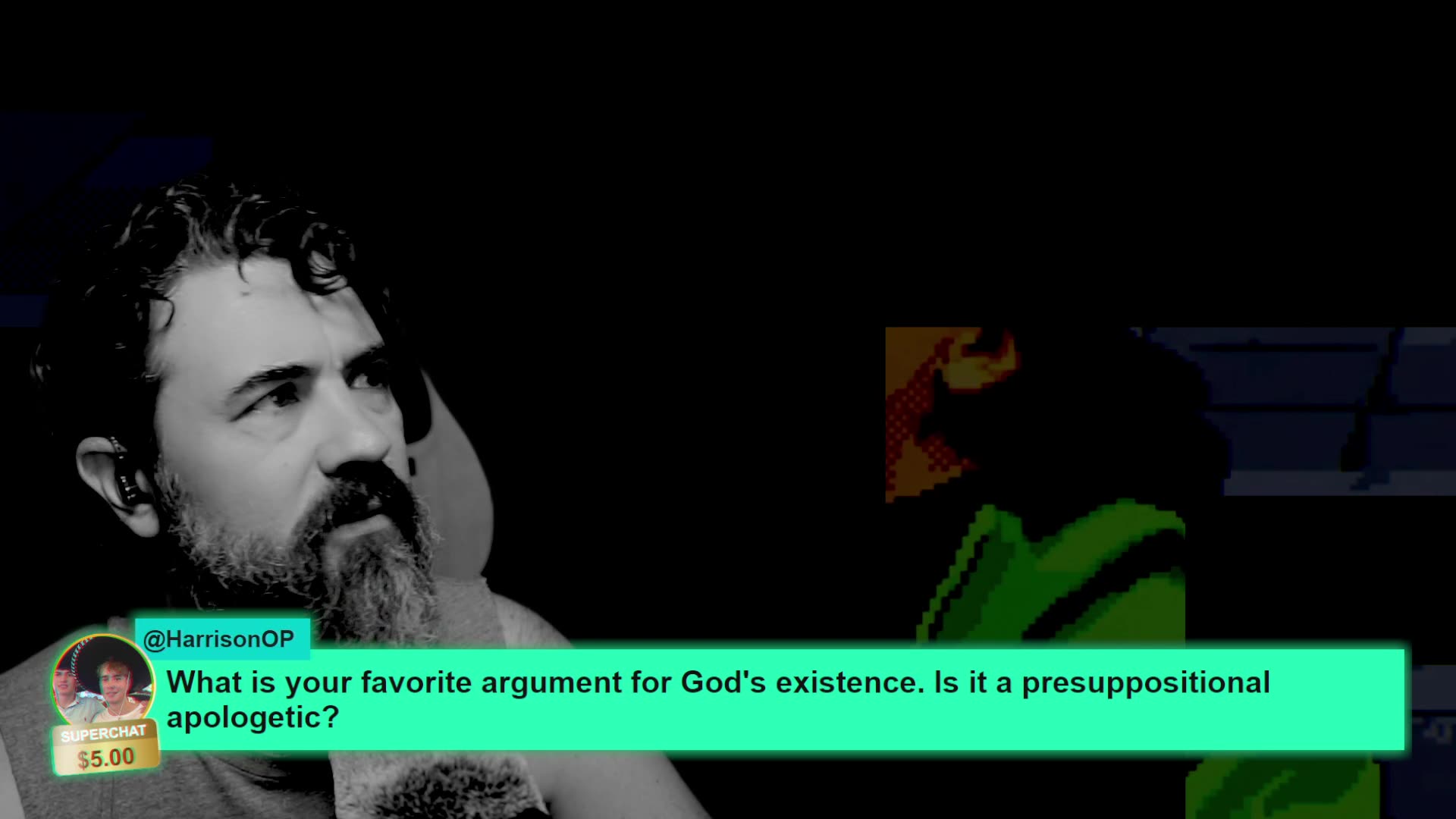 Another Evolution Debate