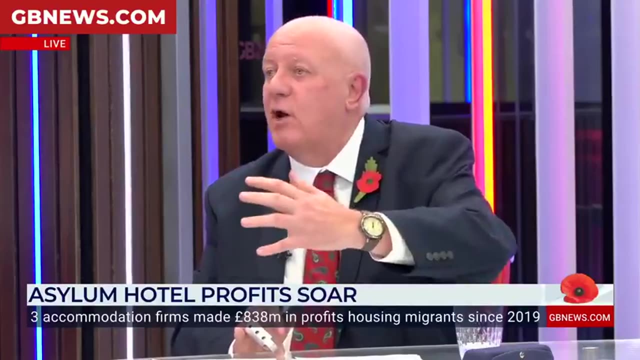 If you dont know how evil the UK government is LISTEN TO THIS from Matt Goodwin