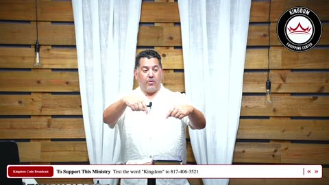 Fruit of the Spirit: Peace | Kingdom Code