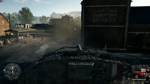 🎮Battlefield 1 Campaign Got the Little Bastard! 💥🔥