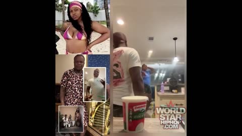 Man Kills Wife After Facebook Live Argument Over Cheating, He Killed Himself As Police Closed In