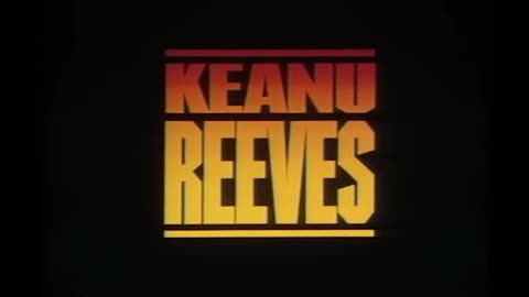 Point Break (1991) Trailer #1