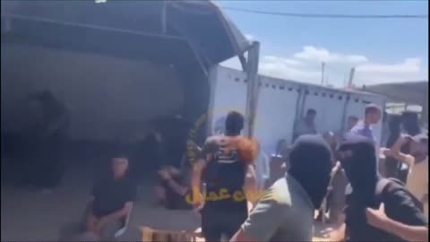 Hamas Beating Gazans Into Submission - Hamas Wants To Retain Power