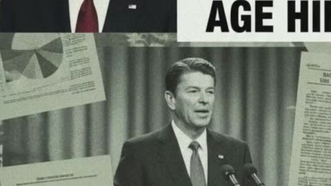 Reagan & Social Security