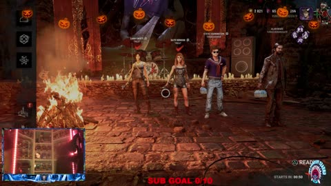 Its Time To Survive The Boogeyman!