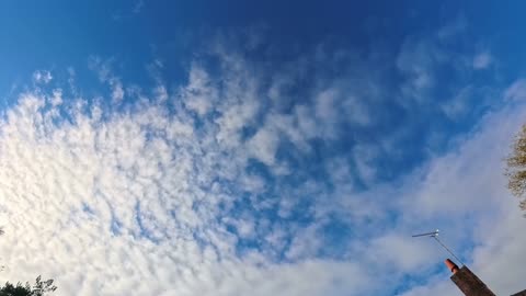 Sky Watch #774 - 18/11/2025 - 4K