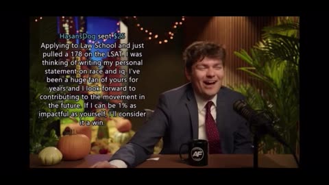 Nick Fuentes Gives Advice To A Law Student "So don't do that..."- Groyper Legal Wisdom!