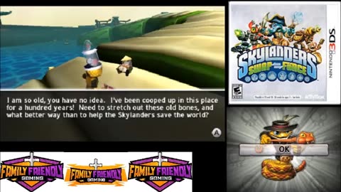 Skylanders Swap-Force 3DS Episode 6