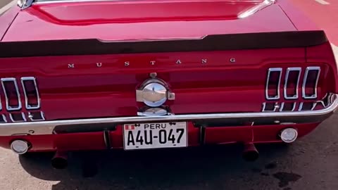 Why This 1967 Mustang Fastback Is Worth $250,000 Today 💎