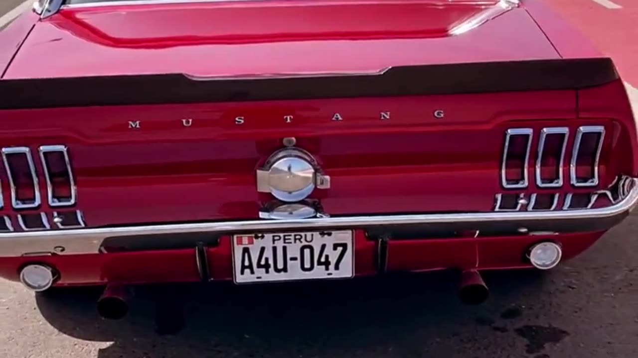 Why This 1967 Mustang Fastback Is Worth $250,000 Today 💎