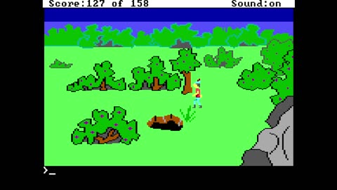 King's Quest The Quest for the Crown
