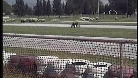 Antenna 1 Greece ANT1 September 15, 2001 100am-130am EDT