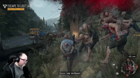 Days Gone - Brothers till the end pt. 2! 16:9