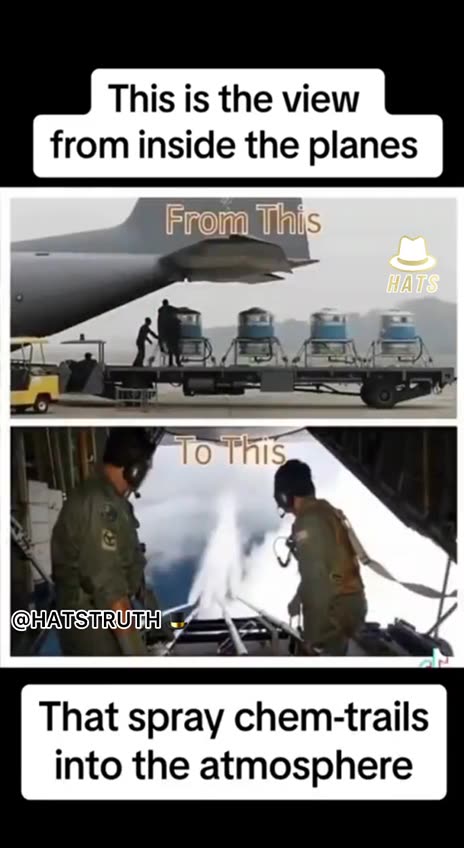 Team Chemtrail exists