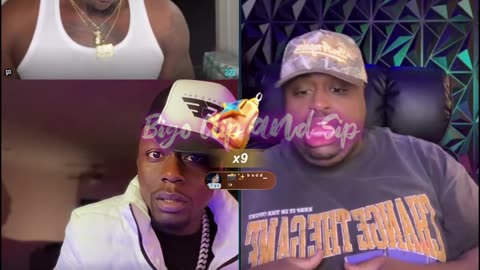 Team pk DreBaby NoCap 21 CeCe Droski MsTwerkSum n Nocap gets 10 year ban 11/7/25 #bigoclipandsip