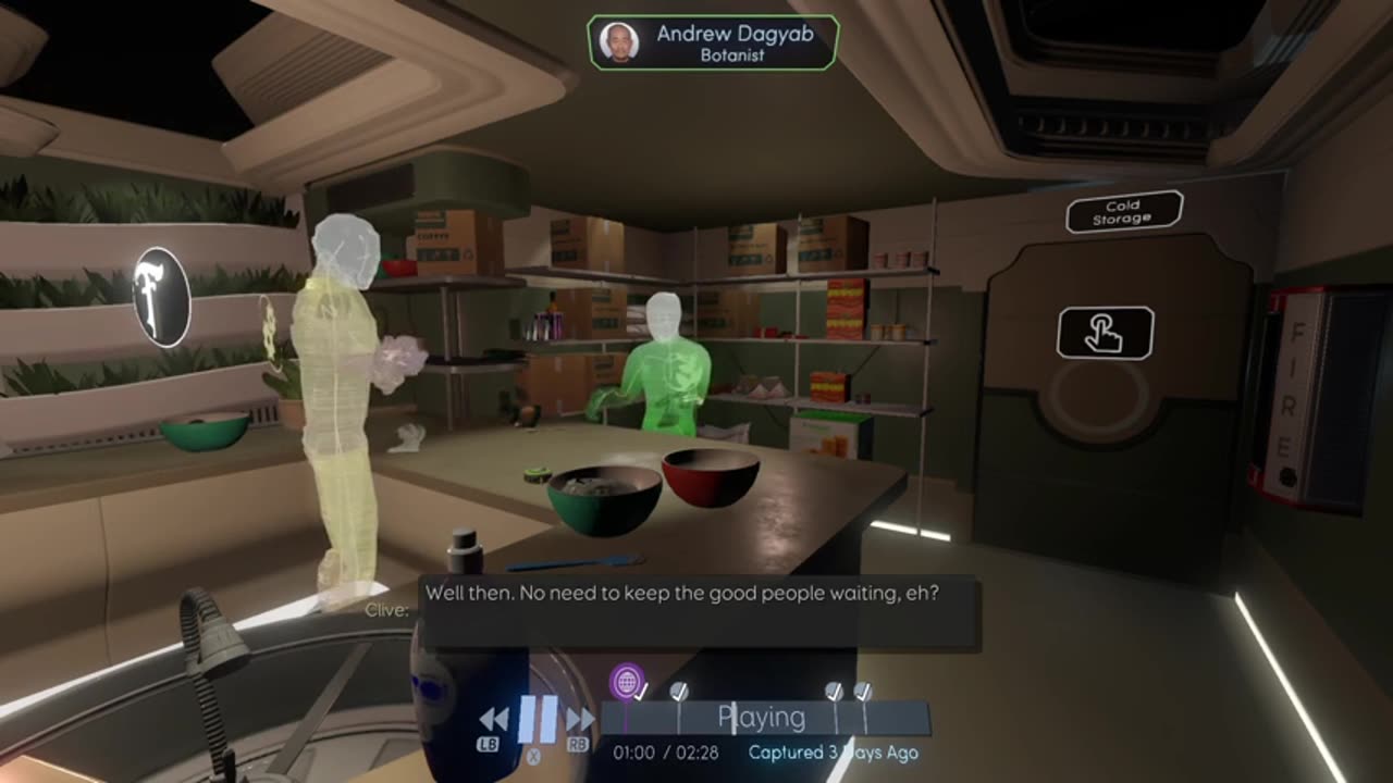 Xbox One Longplay Tacoma