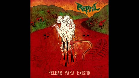 Reptil - Pelear Para Existir 2020
