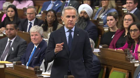 Question Period for HoC Sitting No. 60 House of Commons, Tuesday, Nov 25, 2025