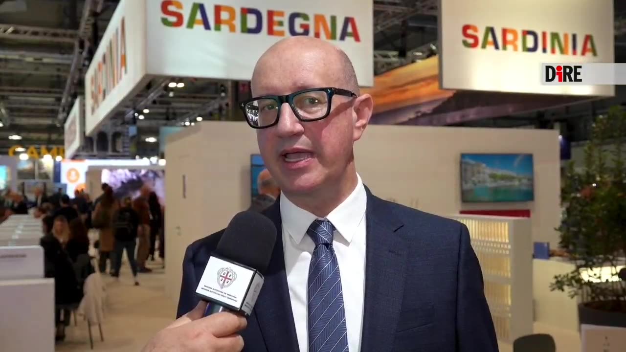 Cagliari - TURISMO. SARDEGNA IN VETRINA ALLA BIT, CUCCUREDDU: NUMERI RECORD (10.02.25)