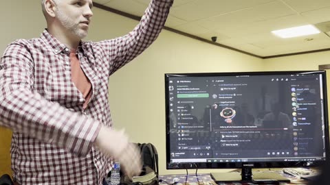 DISCORD PRB Ministry