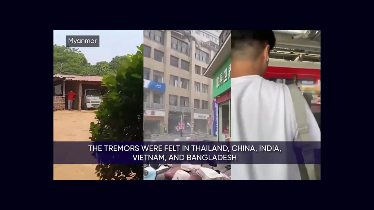 ''Catastrophes 'Will Only Intensify!''