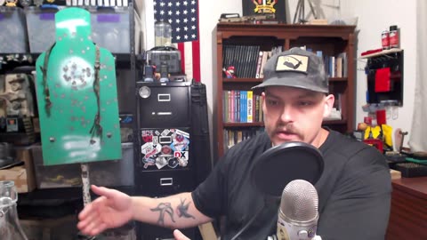 Fundamentals 18- You don't always see what you shoot at in combat