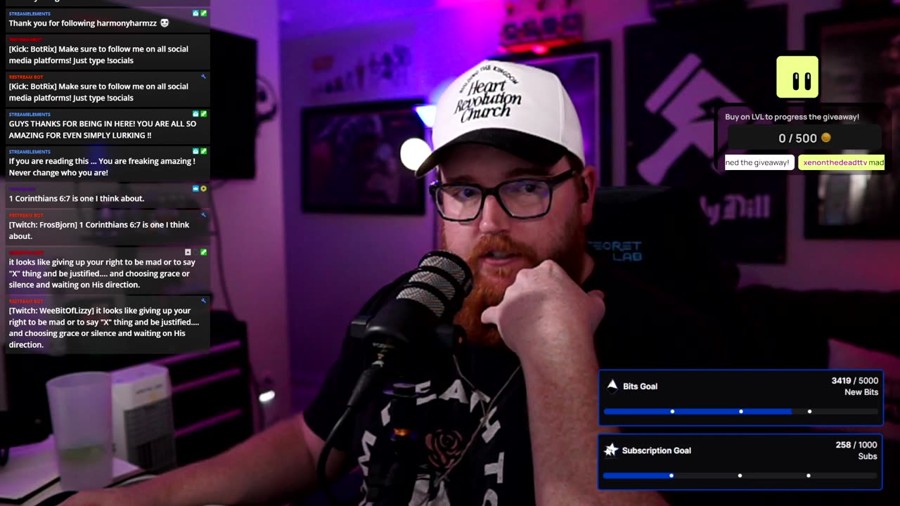 PRAYER AND WORSHIP NIGHT!