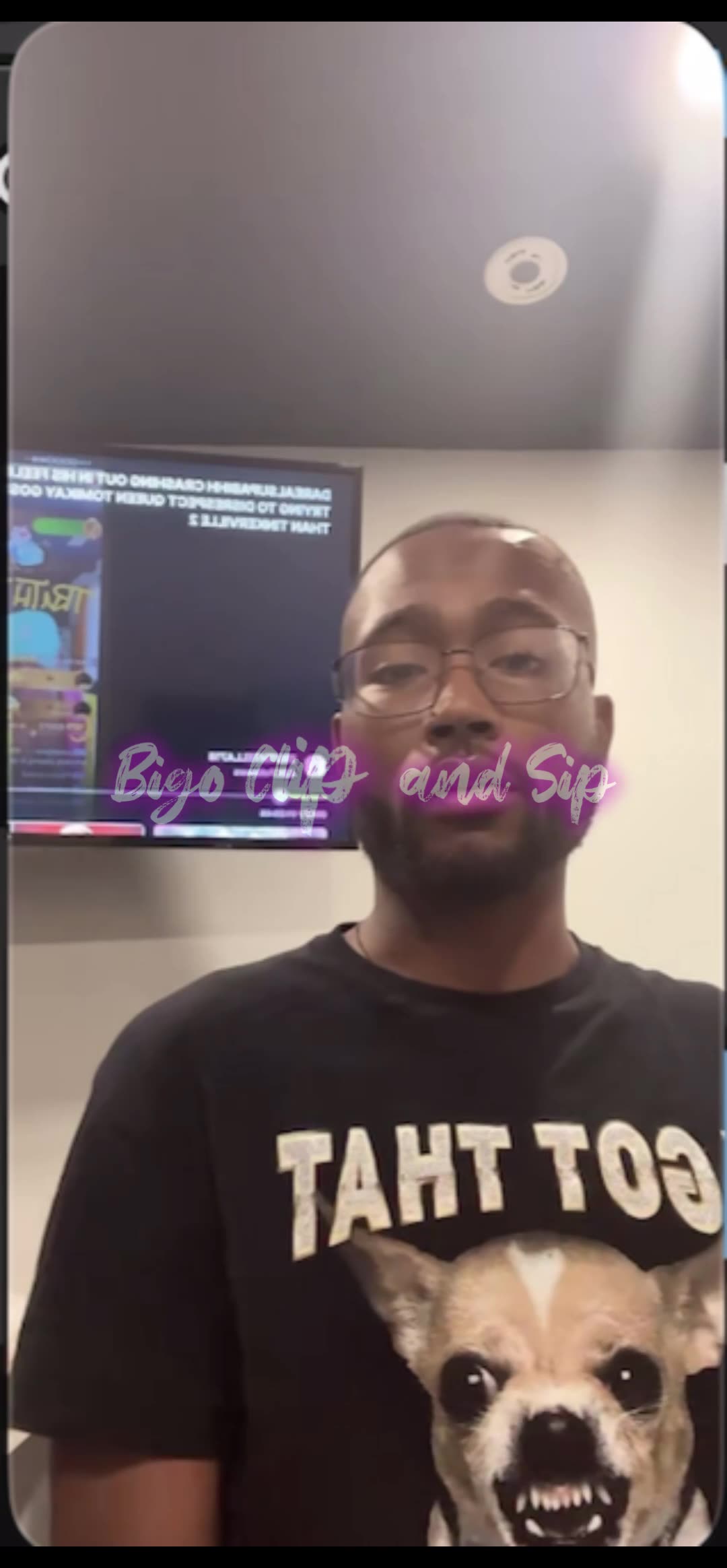 Charli speaks on TomiKay leaving Gossip Gurls n creating new show 9/27/25 #bigoclipandsip