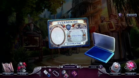 Grim Tales Light in the Darkness Ep 5