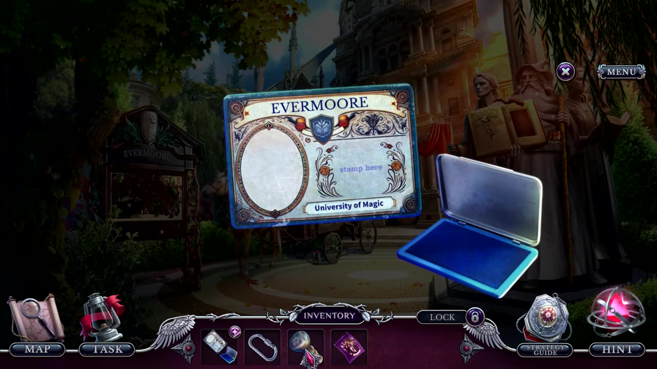 Grim Tales Light in the Darkness Ep 5