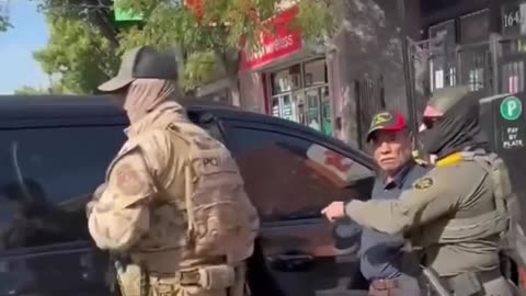 ICE raid at 1632 W 47th St in Chicago nets multiple illegal aliens.