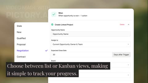 From Deal to Done: Delivering Client Projects in Capsule CRM