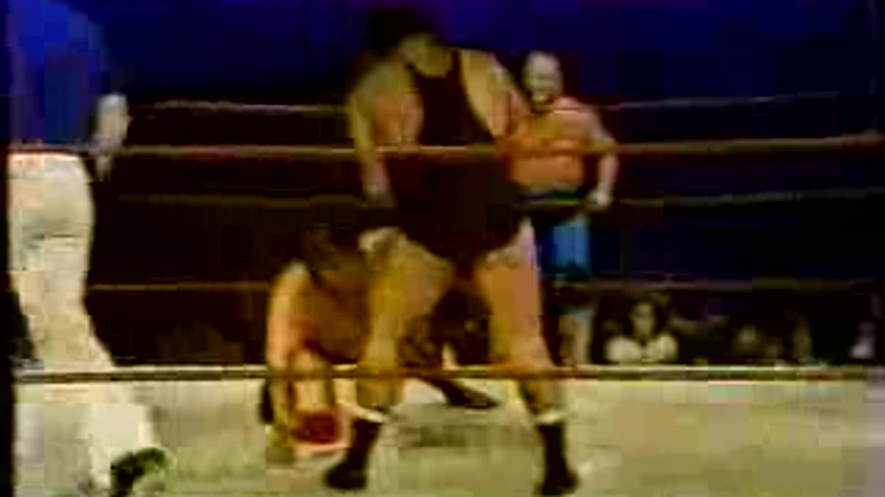 11-1-80 Memphis Wrestling