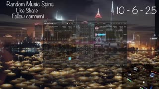 Random Music Spins