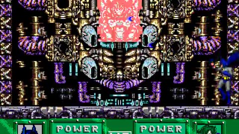 Mega Drive Longplay 226 Batman - Revenge of the Joker