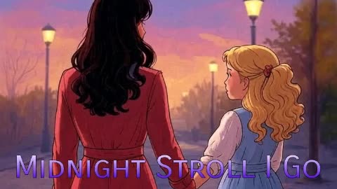 MXD- Midnight Stroll I Go