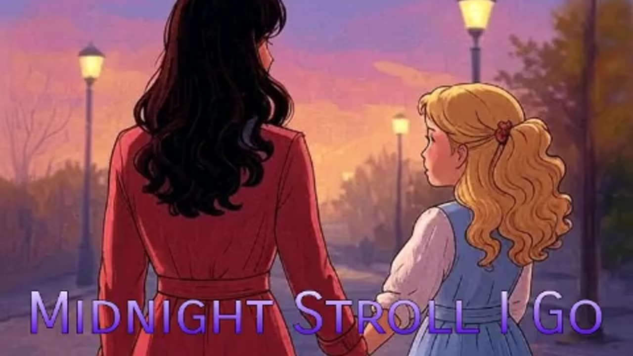 MXD- Midnight Stroll I Go