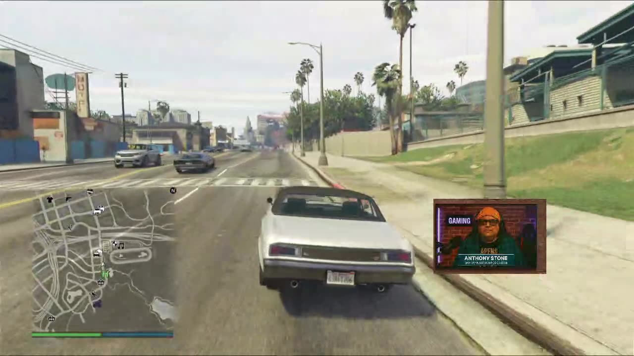 Afternoon Gaming with APfnS Live from Dalton GA