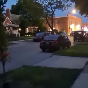 This is Dearborn, Michigan— Islamic call to prayer