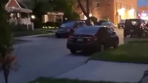 This is Dearborn, Michigan— Islamic call to prayer 