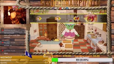 Little Dragons Cafe - Day 36