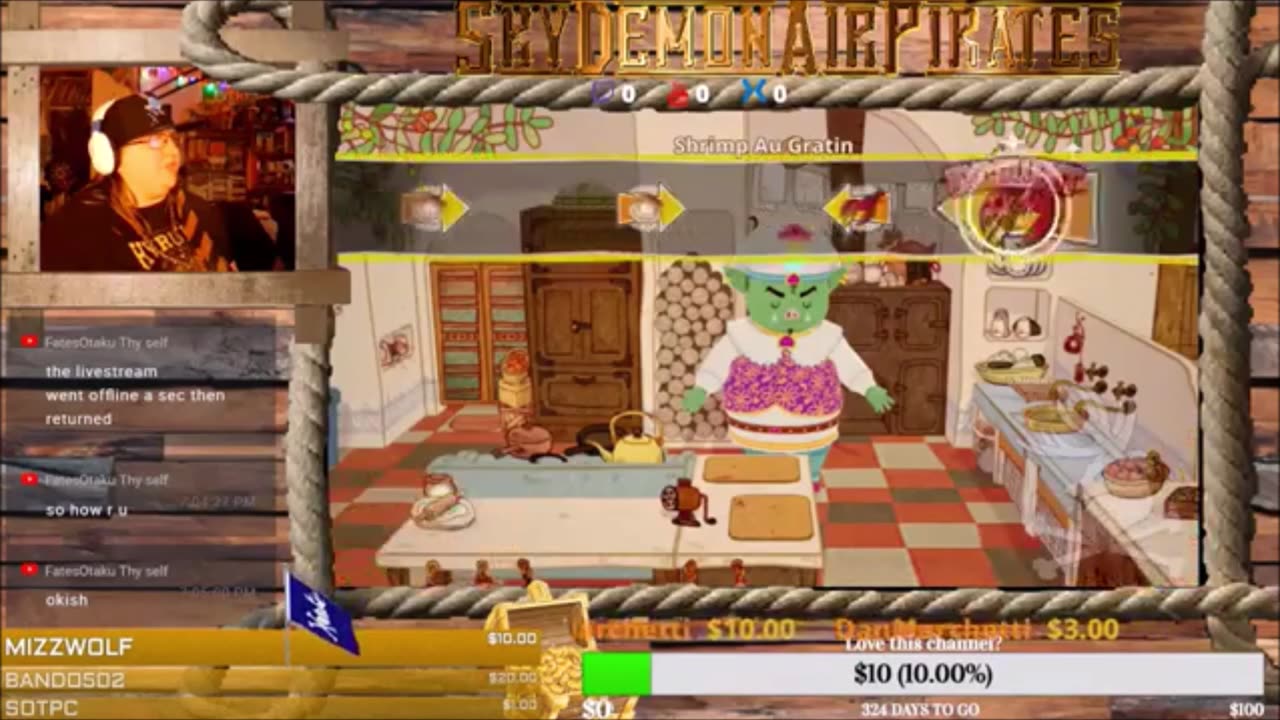 Little Dragons Cafe - Day 36