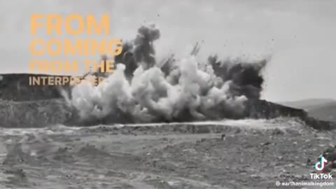 1940s Japanese in Grand Canyon and the Giants (Nephilim)