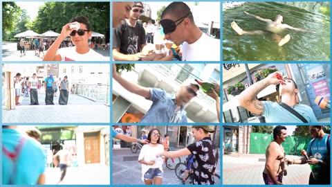 Пловдивски ПЛЕЙБОЙ гони непознати мацки да ги ЦЕЛУВА