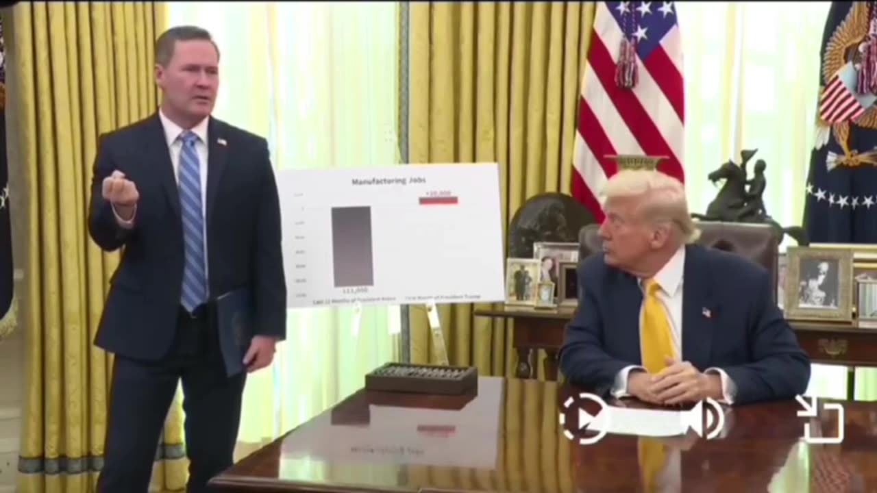 BREAKING: Mike Waltz just announced he and others from Trump’s cabinet