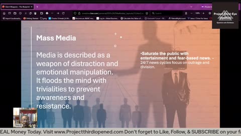 How Mass Media Programs and Polarizes the Public